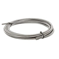 Drain Cleaning Cable, 5/16 In. x 25 ft.