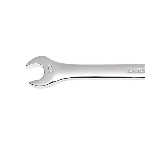 GEARWRENCH 12 Pt. Long Pattern Combination Wrench, 10mm - 81667 - size: 3/8 in