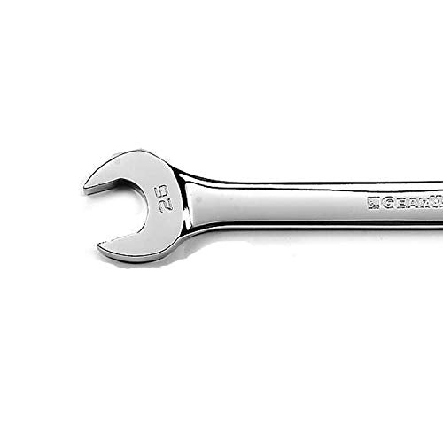 GEARWRENCH 12 Pt. Long Pattern Combination Wrench, 29mm - 81809 - size: 29.0mm