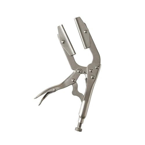 Heavy Duty Pinch Off Locking Pliers 13-1/2" 1PC - color: 13-1/2" 1-pack