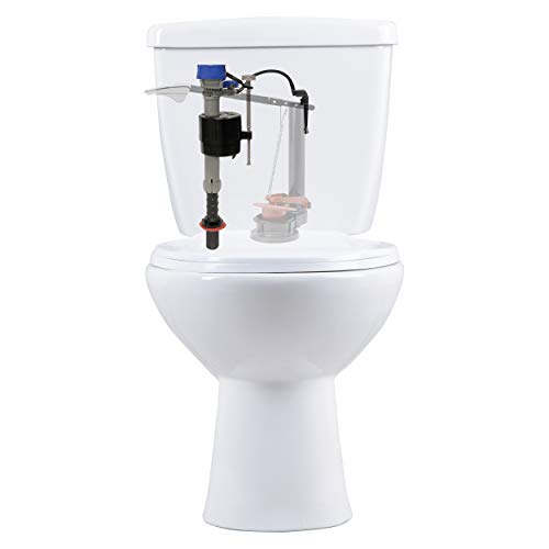 Fluidmaster 400H Universal Toilet Fill Valve, High Performance, 1-Pack - size: 1- Pack, style: 1-Pack