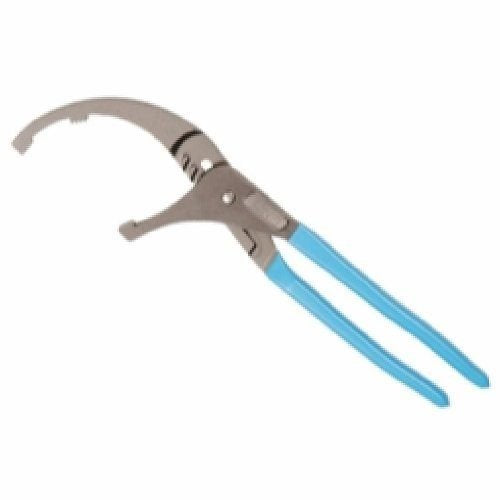 Channellock Oil Filter Plier 215 - Adjustable Slip-Joint, 5-1/2 In Max Dia - 15-Inch - size: 15 inch