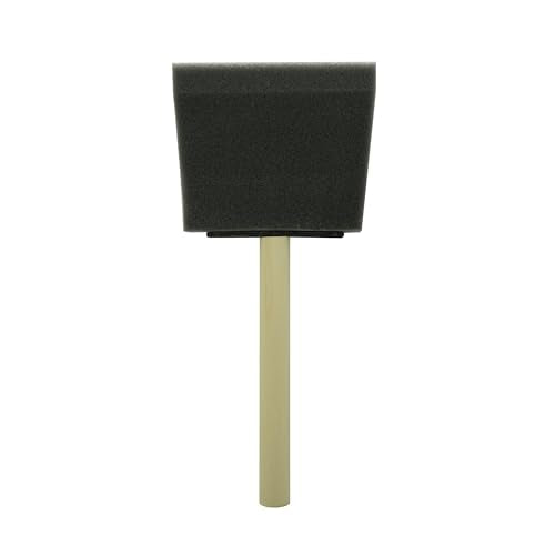 Poly Foam Brushes 3inch 36pcs, High Density Foam Paint Brush for Painting, Staining, Paint Sponges - size: 3inch 36pcs