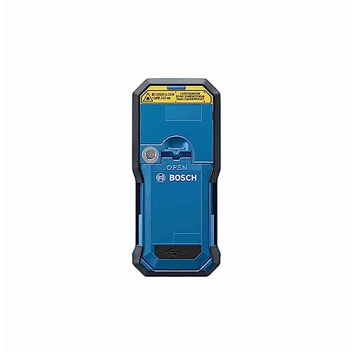BOSCH PRO GLM165-27CGL 12V Max Blaze Connected Green-Beam 165 Ft. Laser