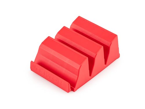 TEKTON Large Modular Driver Organizer (Red) | ODM11202 | Made in USA - color: Red, size: Large