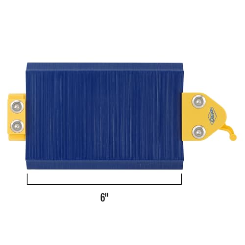 QEP 6" Locking Contour Gauge