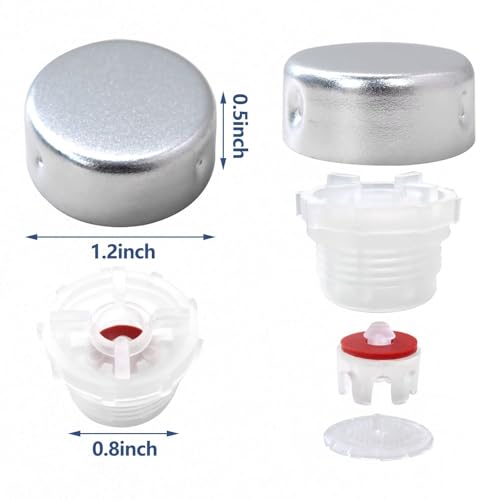 630-7500 Vacuum Breaker Repair Kit for PRI-ER 400 500 Series Faucets - Easy Installation Guaranteed