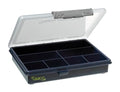Raaco Assorter 6-7 Tool Box Organizer, 7-Slot - Small Parts & Hardware - size: Compact –7 Slots, style: Fixed Grid