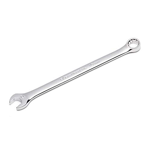 GEARWRENCH 12 Pt. Long Pattern Combination Wrench, 10mm - 81667 - size: 3/8 in