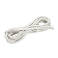uxcell Screen Spline, 10M/32.81Ft Silicone Sealing Strip Window Screen Retainer, 4mm OD White - size: 4mm x 10M