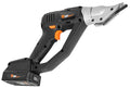 WEN Cordless Metal Shear, Variable Speed with 20V Max 2.0 Ah Lithium-Ion Battery and Charger (20314) - style: Cordless Metal Shear (w/ Battery & Charger)