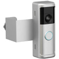 Anti-Theft Doorbell Mount for 2026 Battery Doorbell/Plus/Pro (2nd Gen) - color: Silver