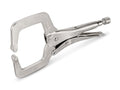 TEKTON 11 Inch Locking C-Clamp | CLC10011 - size: 11 in., style: Locking C-Clamp