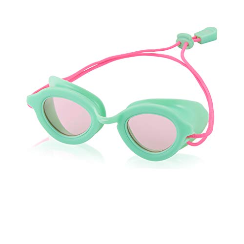 Speedo Kids' Swim Goggles Sunny G Ages 3-8 - color: Aqua Mint