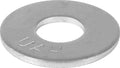 Hillman Zinc-Plated Low-Carbon Steel USS Pattern Flat Washers 3/16-Inch - size: 3/16"