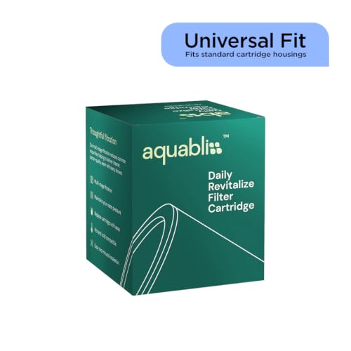 Aquabliss SFC100 Daily Revitalize Filter Cartridge