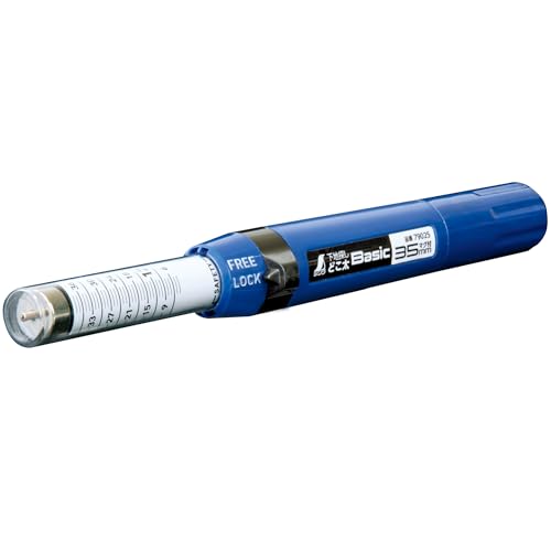 Magnetic Stud Finder - With 1.38 in (35mm) Needle