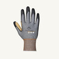 Superior Glove S21TXUFNLTC-12 TenActiv Durable Gloves, SZ 12, Seamless Knit Wrist Cuff, Resists: Abrasion/Cut/Puncture, ANSI Cut-Resistance Level: A9, ANSI Puncture-Resistance Level: 3