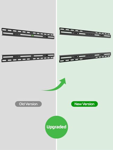 USX MOUNT TV Mount Extension Bracket for TV Wall Plates - size: 16-24 inch, 154 lb
