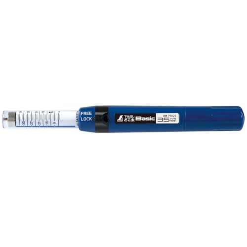 Magnetic Stud Finder - With 1.38 in (35mm) Needle