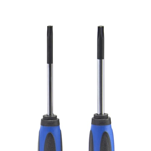 StarTech 7 Piece Precision Screwdriver Computer Tool Kit, TAA (CTK100P) - style: 7 piece