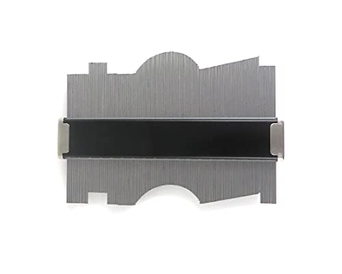 Shinwa Rules Contour Profile Gauge with Stainless Steel Pins (300mm /12")