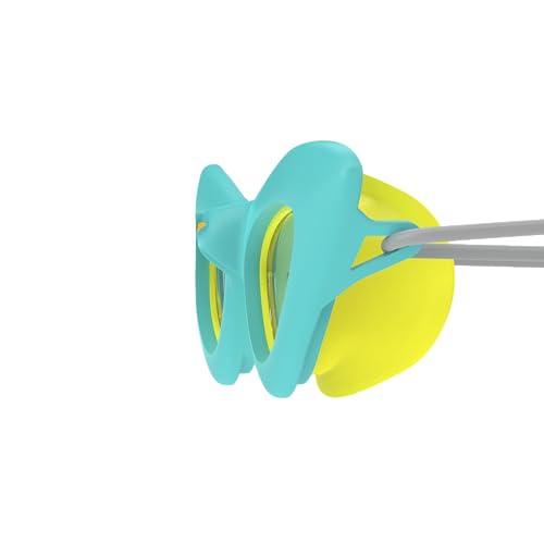 Speedo Kids' Swim Goggles Sunny G Ages 3-8 - color: Cat Eye Arctic Glass