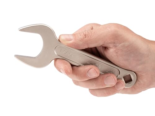 TEKTON 1-3/16 Inch Service Wrench | WSE14330 | Made in USA - size: 1-3/16 Inch, style: Inch