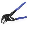 WORKPRO 10-Inch Pliers Wrench, CR-V Construction Wrench Plier - size: 10-Inch