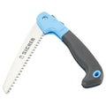 SICHER 6 Inch Folding Pruning Saw – High Carbon Steel Blade with Secure Lock, Anti-Slip Handle for Comfortable Grip, Portable Hand Saw for Garden, Tree Trimming, Camping & Outdoor Use