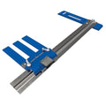 Kreg KMA2685 Rip-Cut Circular Saw Guide - Cutting Tool - Guide is Best for Regular (Side-Blade) Circular Saw - Ensure Compatibility Before Use - Woodworking Tools for Home Improvement - style: Jig Saw