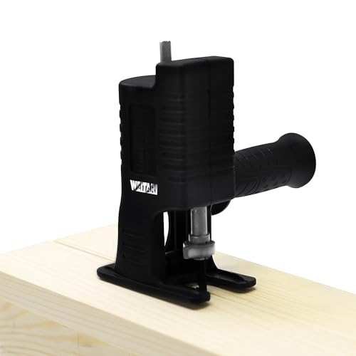 Electric Drill to Reciprocating Saw Adapter Chainsaw Conversion Head Saw Blades Handle Kit,Power Hand Saw Drill Attachment, Jig Saw Attachment,Drill Saw Attachment