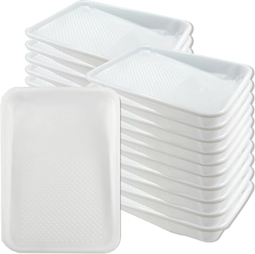 Great Andrew 9 Inch Paint Tray Liner, 21 Pcs Disposable Paint Tray Liners - size: 21 Pack Liners, 9 In