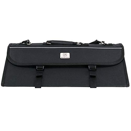 Mercer Culinary 17-Pocket Knife Case - style: 17-pocket Knife Case