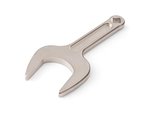 TEKTON 2-1/8 Inch Service Wrench | WSE14354 | Made in USA - size: 2-1/8 Inch, style: Inch