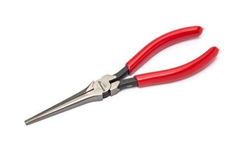 Crescent 7-15/32" Long Needle Nose Solid Joint Pliers | 7777CVN