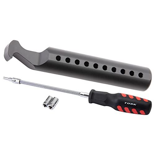 Tusk Belt Change Tool Kit Compatible with Polaris RZR XP/XP4 1000 2016-2023/RZR Trail 2016-2026/Trail S 1000 2021-2026