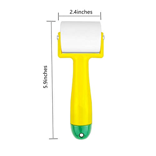 CARTINTS Wallpaper Tools Wallpaper Smoothing Tools with Smoother, Cutter Blades, Seam Roller, for Applying Adhesive Contact Paper Window Film Car Vinyl - color: Wallpaper Kit