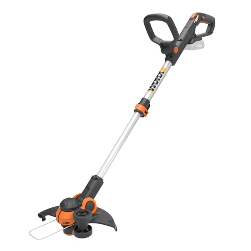 Worx 20V 12" 2-in-1 Cordless String Trimmer & Electric Lawn Edger, WG163.9 - style: 2 in 1 Trimmer/Tool Only