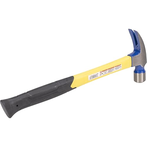 VAUGHAN 999 Series Framer, 20 Oz Fiberglass, Assembled in the USA - color: Smooth, size: 16 Inch