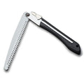 Folding Hand Saw for Wood Cutting, Camping, or Landscaping - 10” Japanese Folding Pruning Saw Tree Trimmer Branch Cutter with Razor Teeth and SK5 Steel Blade for Gardening by Kings County Tools