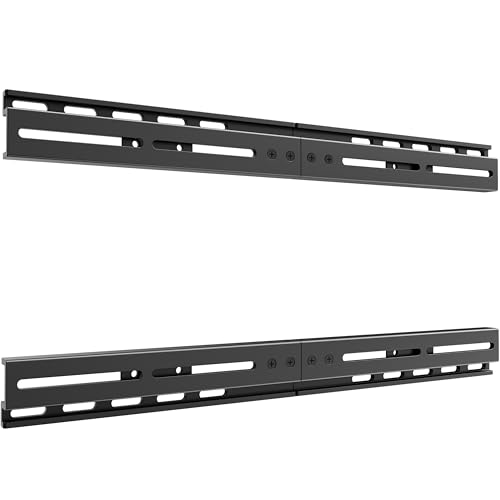 USX MOUNT TV Mount Extension Bracket for TV Wall Plates - size: 16-24 inch, 154 lb