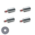 Screws VESA Spacer Adapter Compatible with Sony TV Wall Mount Adapter