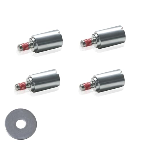 Screws VESA Spacer Adapter Compatible with Sony TV Wall Mount Adapter