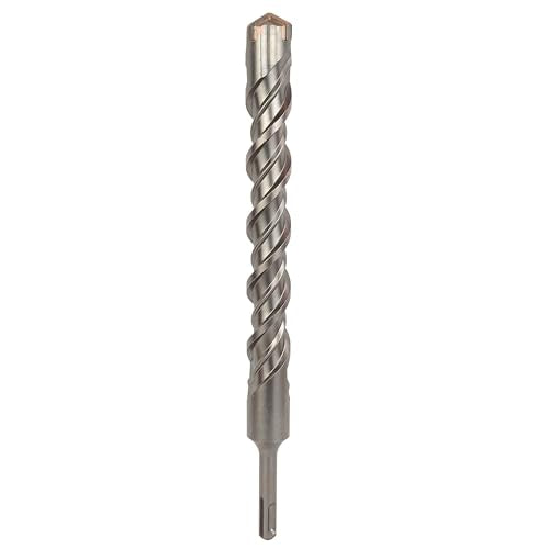 1-1/4 Inch x 12 Inch SDS Plus Rotary Hammer Drill Bit - size: 1-1/4" x 12"