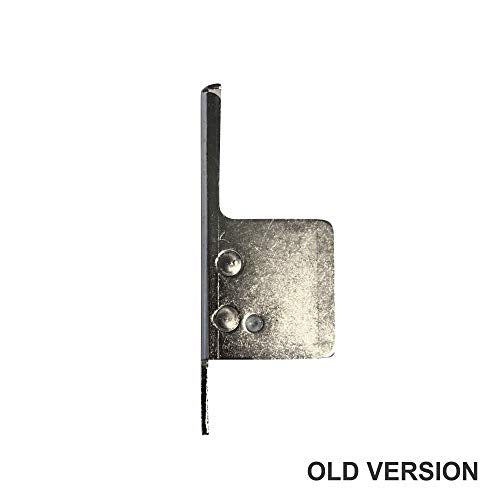 2 Pairs Rok Harn Impaz Drawer Box Slide Runner Front Fixing Brackets - style: 2 Pairs, Left/Right