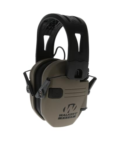 Walker's TACTI Grip Series - color: Fde, size: One Size
