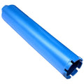 3" Wet Core Drill Bits with 1-1/4"-7 Thread Featuring 15.74" Drilling Depth 10mm Diamond Segment Specifically Designed for Heavy-Duty Applications in Reinforced Concrete Brick and Masonry - size: 3 Inch | 76mm