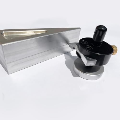 Knife Maker's Disc Scribe, 2X72 Knife Maker's Center Scribe, Height Gage