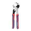 WORKPRO 10-Inch Groove Joint Pliers, 7-Position Adjustable Pump Pliers, 2" Jaw Capacity, CR-V Steel, Anti-Rust Electrophoretic Coating, Bi-Material Non-Slip Handle for Plumbing, Home Repair - size: (Pack of 1)